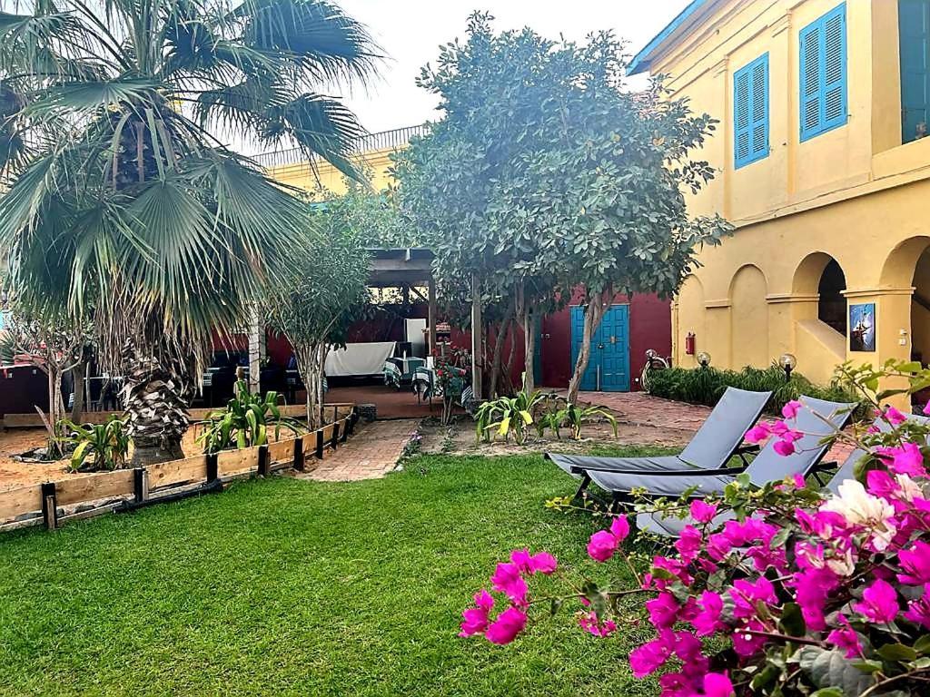 Chez Olivier - Ile De Gorée Exteriér fotografie