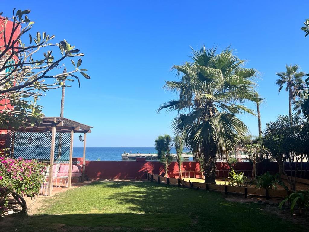 Chez Olivier - Ile De Gorée Exteriér fotografie