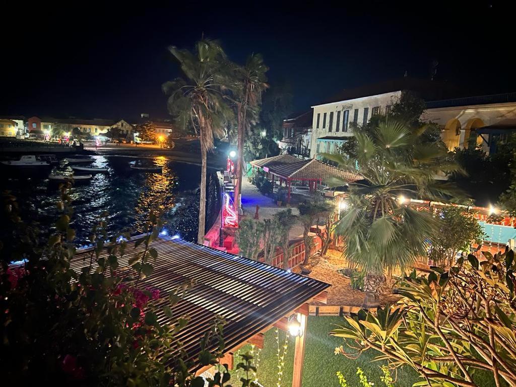 Chez Olivier - Ile De Gorée Exteriér fotografie