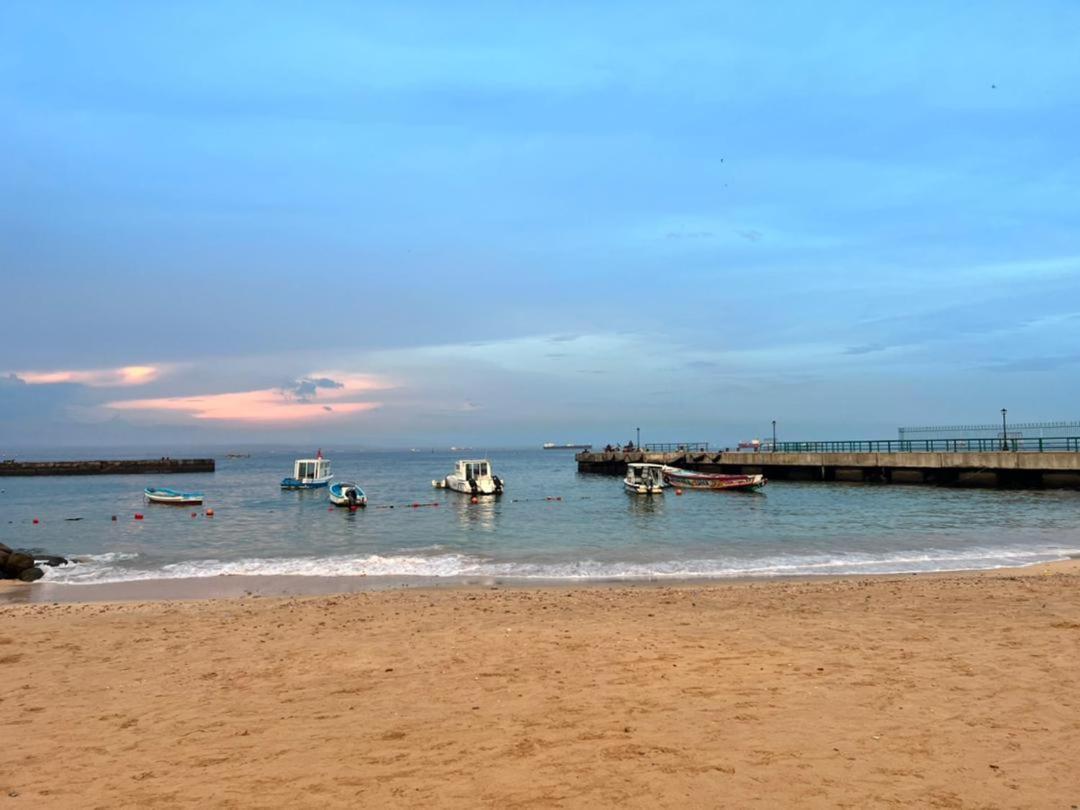 Chez Olivier - Ile De Gorée Exteriér fotografie